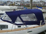 Beneteau Oceanis 40 Sprayhood And Cockpit Enclosure