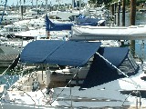 Elan 434 Sprayhood And Bimini