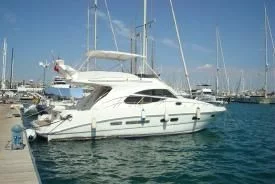 Sealine 425 Bimini