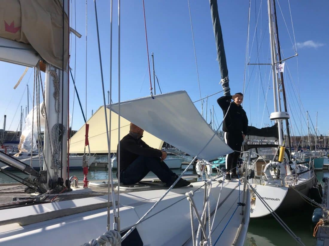 Tecsew Easy Rig Awning