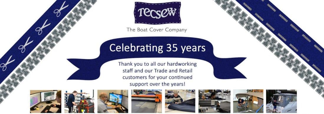 Tecsew celebrate 35 years