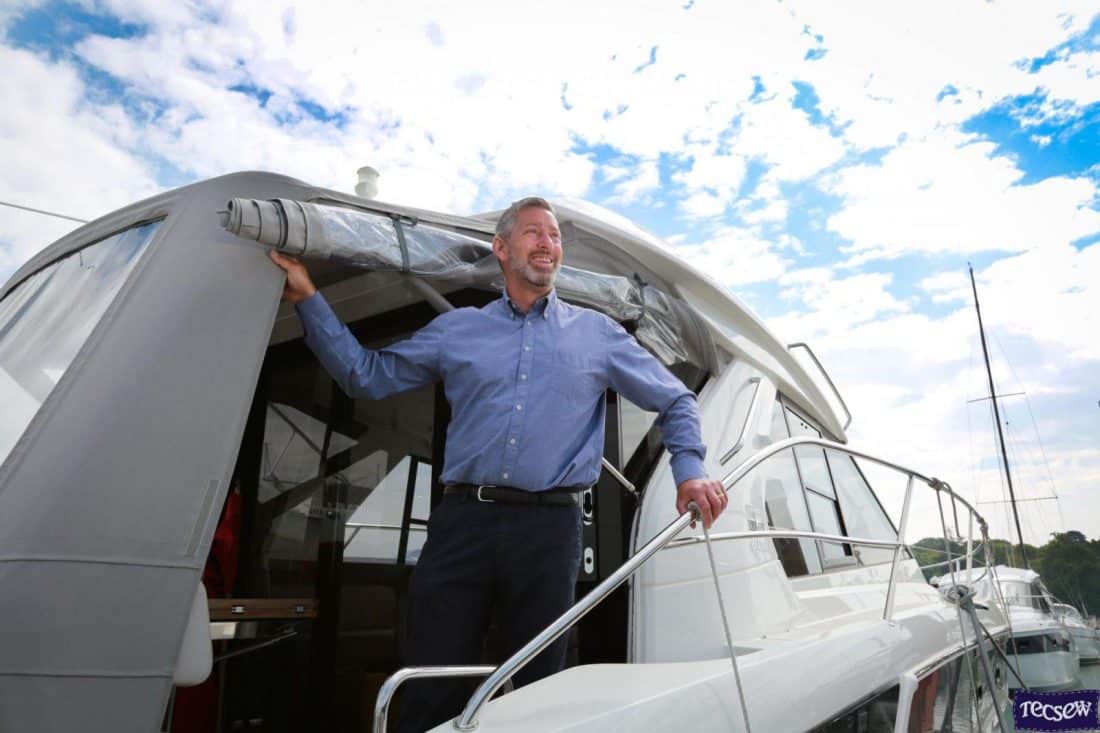 Tecsew MD, John Bland