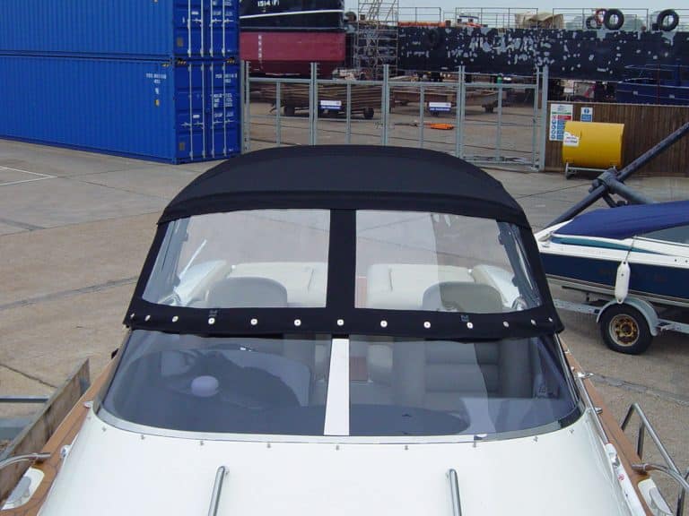 Hunton XRS37 Foreward Cockpit Canopy