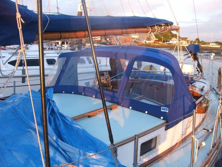 Hillyard 13 Ton Sprayhood