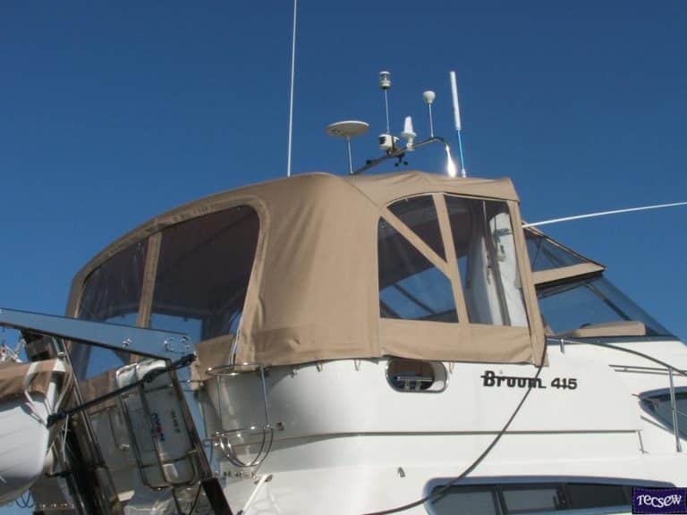 Broom 415 Cockpit Enclosure