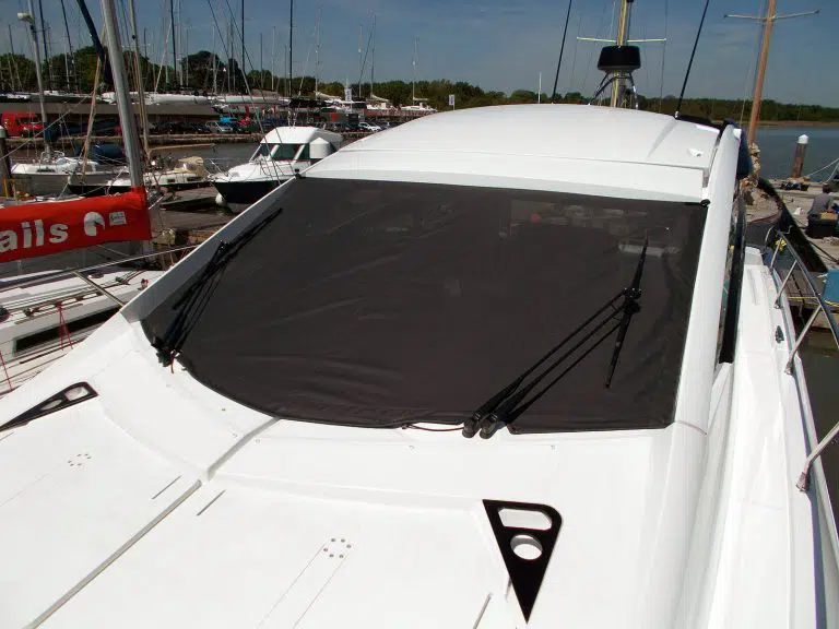 Beneteau Gran Turismo GT 46 Windscreen Cover