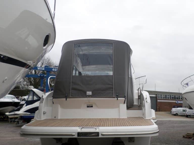 BMB Sport 330 Coupe HT, Cockpit Cover