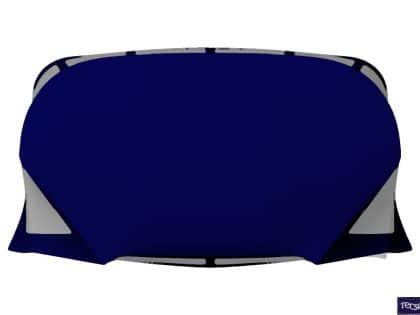 Athena 38 Catamaran cockpit Enclosure011