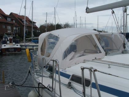 Bavaria 37 Holiday old 36 (5)