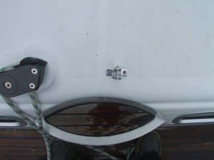 Ben 42cc Cpit Enc off French Shood