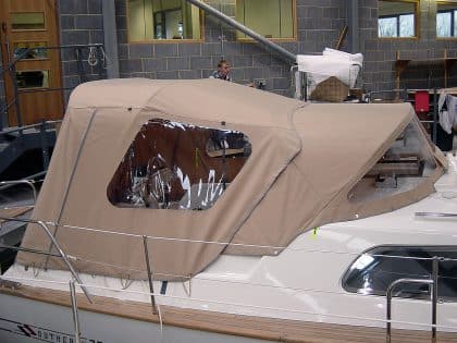 Southerly 35rs Cockpit Enclosure