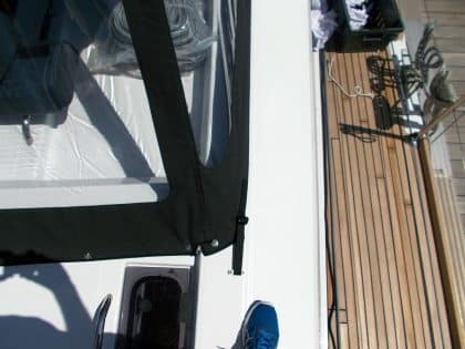 Beneteau Oceanis 55 Sprayhood ref 7909