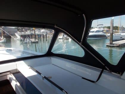 Beneteau Oceanis 55 Sprayhood ref 7909