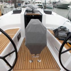 Hanse 348 Table Cover