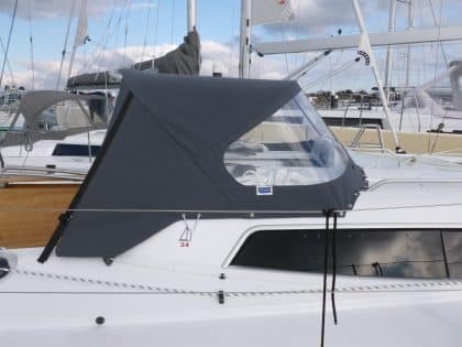Dehler 34 fitted January 2018 (1)
