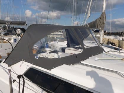 Dehler 34 fitted January 2018 (10)