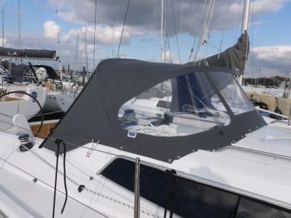 Dehler 34 fitted January 2018 (7)