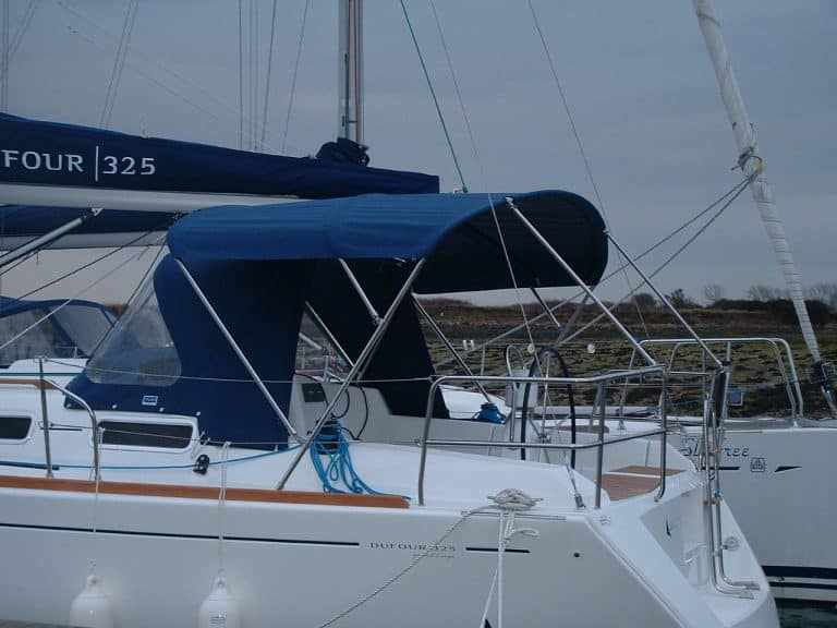 Dufour 325 Bimini