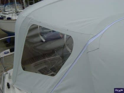 Elan 384 Cockpit Enclosure