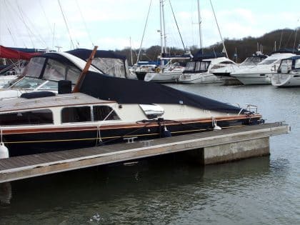 Fairey Huntsman Tonneau Cover