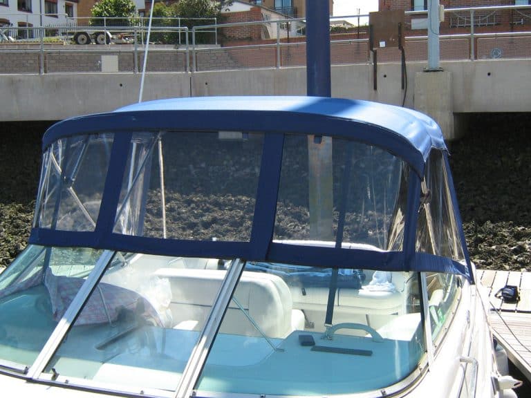 Chaparral Signature 240? Cockpit Canopy and zip attached Tonneau, Cruise Control