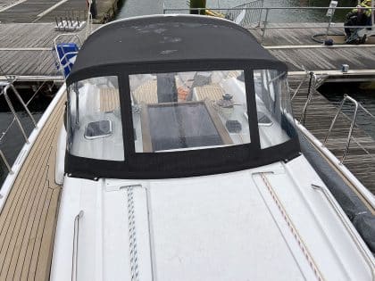 Hanse 315 Sprayhood