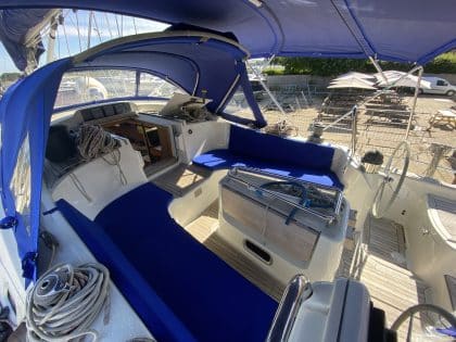 Southerly 42rs/rst up to boat 35, 3 bar sprayhood