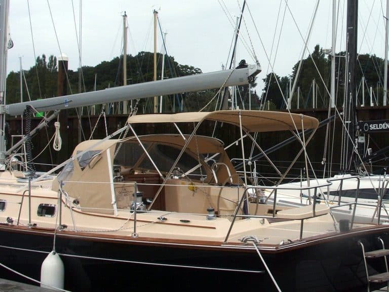 Island Packet 460 Bimini