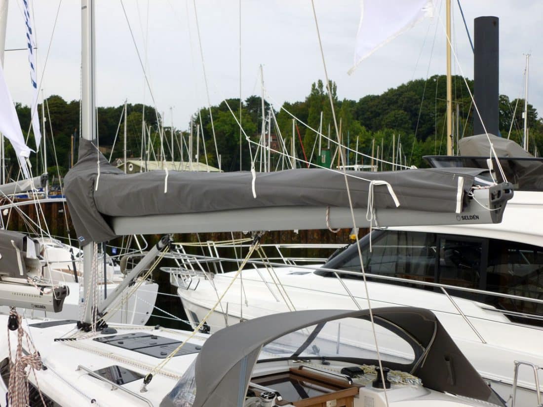 Bavaria Cruiser 37 Stackpack, 2013