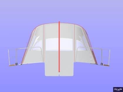 Rear