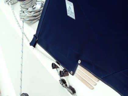 Sabre 426 Sprayhood