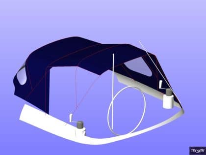 SIDE AND BACK REMOVED