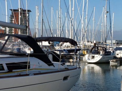 Jeanneau Sun Odyssey 39i Cockpit Enclosure to fit Tecsew Sprayhood, lower design