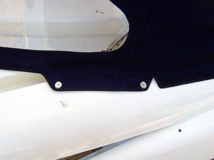 Southerly 46rs Sprayhood