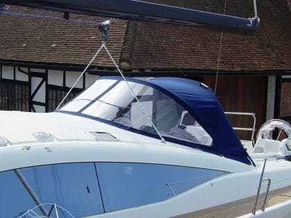 Southerly 46rs Sprayhood