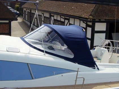 Southerly 46rs Sprayhood