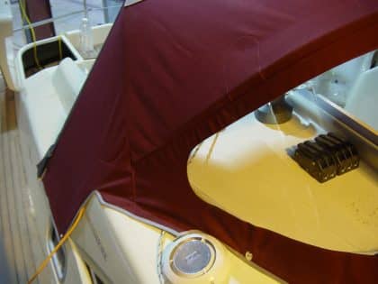 Southerly 32 Sprayhood
