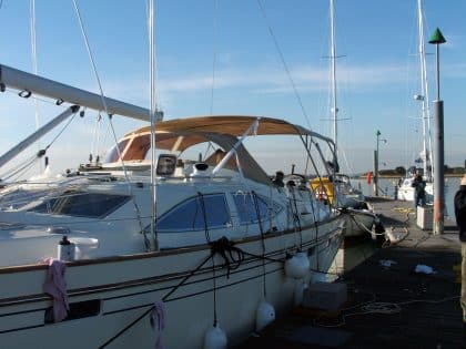 Southerly 42rs/rst Bimini