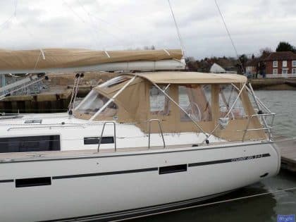 bavaria cruiser 46 2014 model bimini conversion ref 5979 2