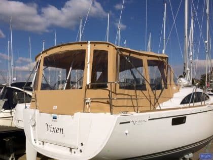 bavaria vision 42 bimini conversion 1