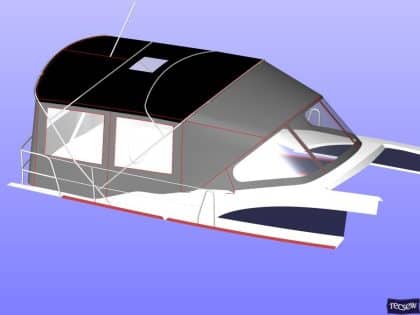 bavaria vision 42 bimini conversion 15