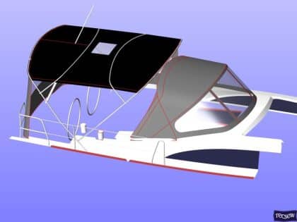 bavaria vision 42 bimini conversion 19
