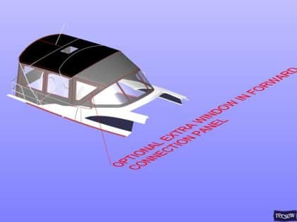 bavaria vision 42 bimini conversion 20