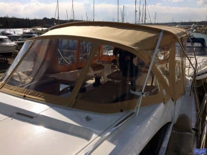 bavaria vision 42 bimini conversion 4