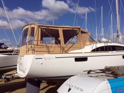 bavaria vision 42 bimini conversion 5