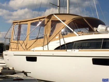 bavaria vision 42 bimini conversion 7