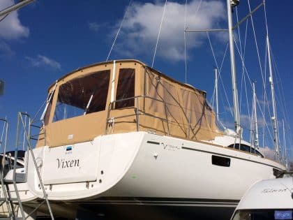 bavaria vision 42 bimini conversion 9