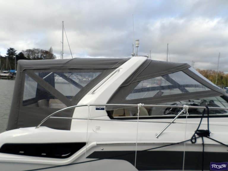 BMB Sport 300 S Camper cover