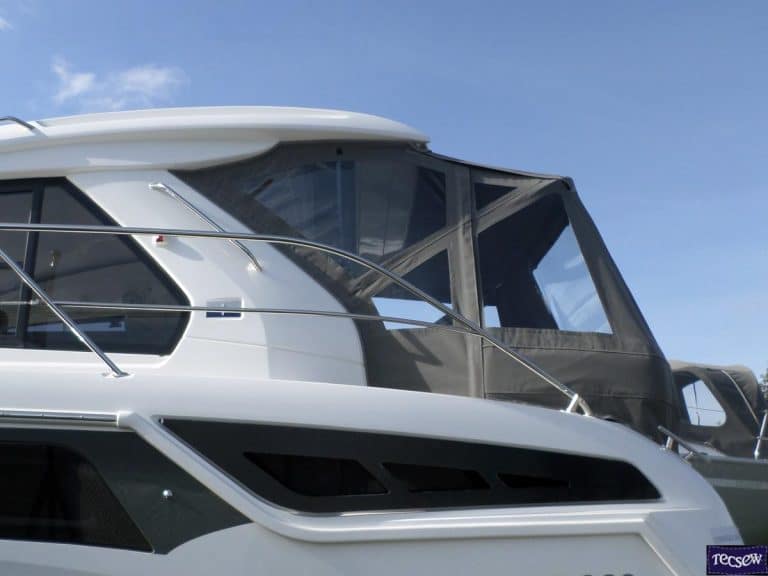 BMB Sport 360 Coupe HT, Cockpit Cover