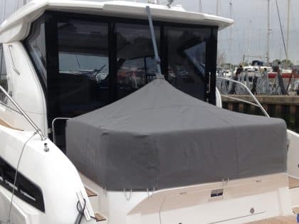 bmb 400 coupe seat and table cover 1